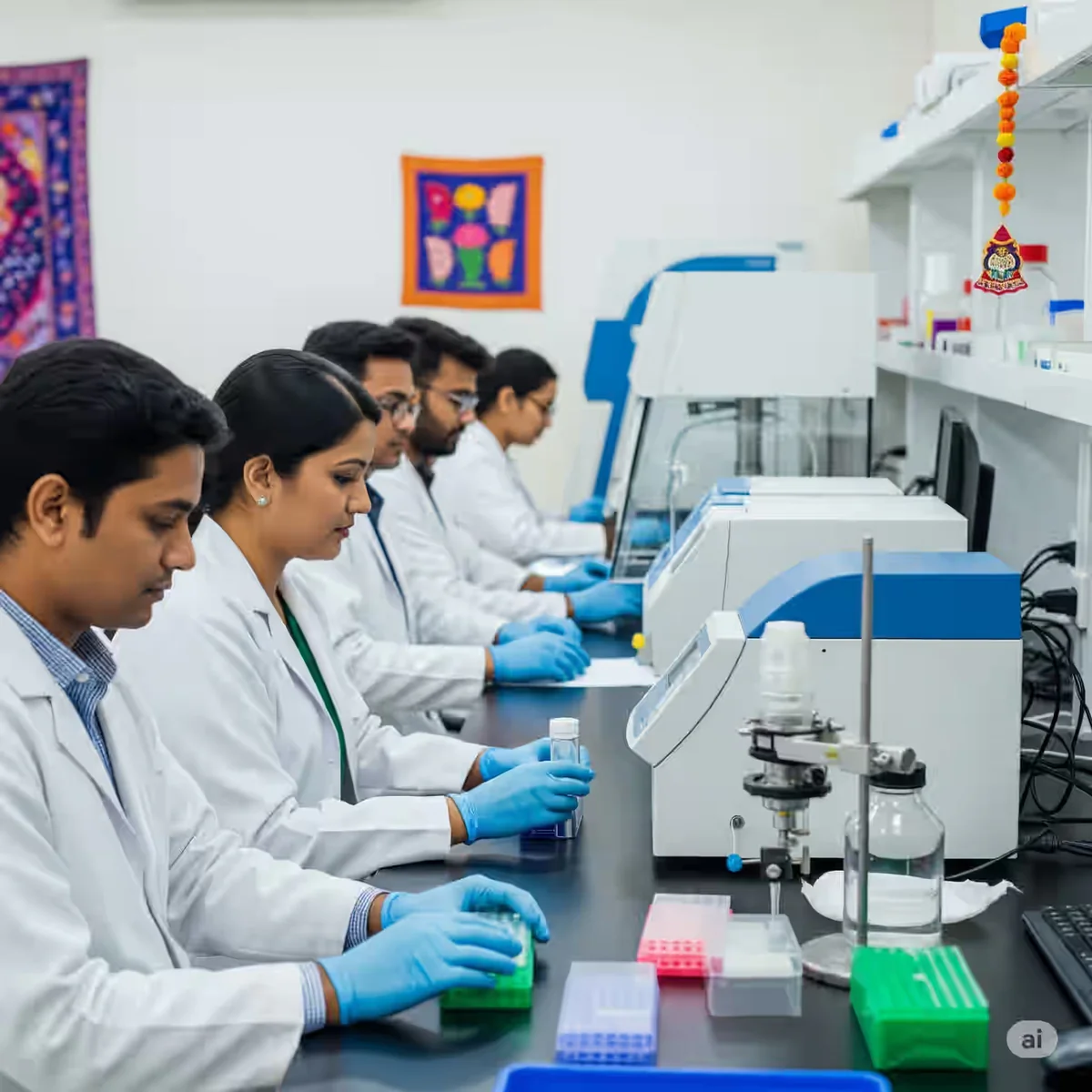 Advanced Labs