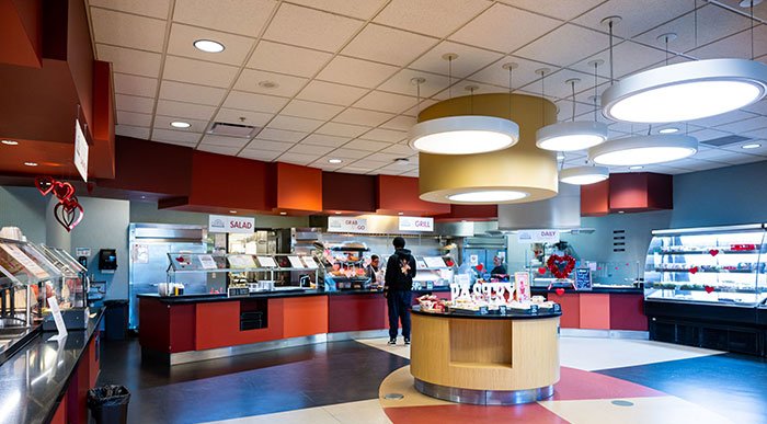 Cafeteria