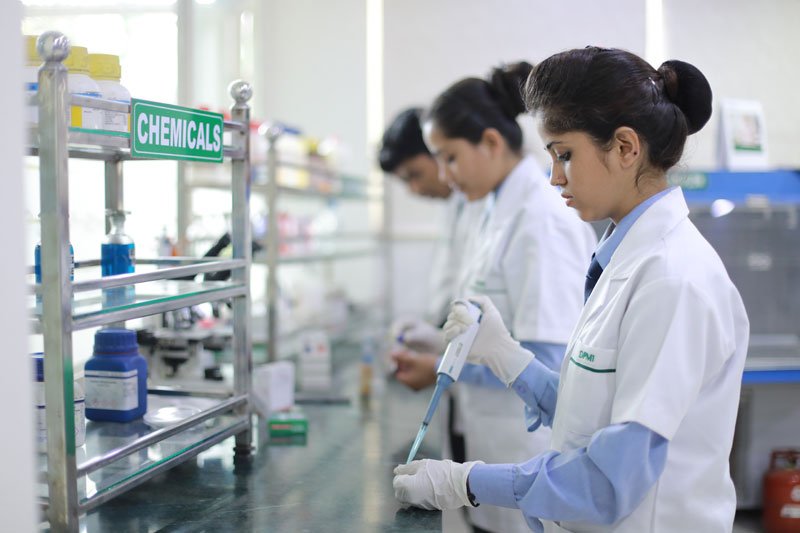 Shetty Paramedical College