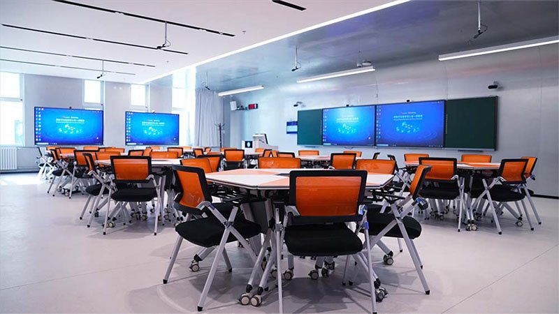 Smart Classrooms